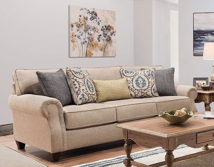 American Design Furniture by Monroe - Crofton Sofa